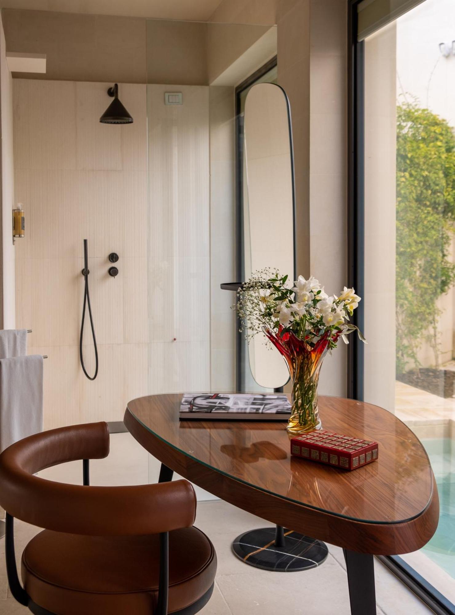 La Fiermontina Luxury Home Hotel เลชเช ภายนอก รูปภาพ