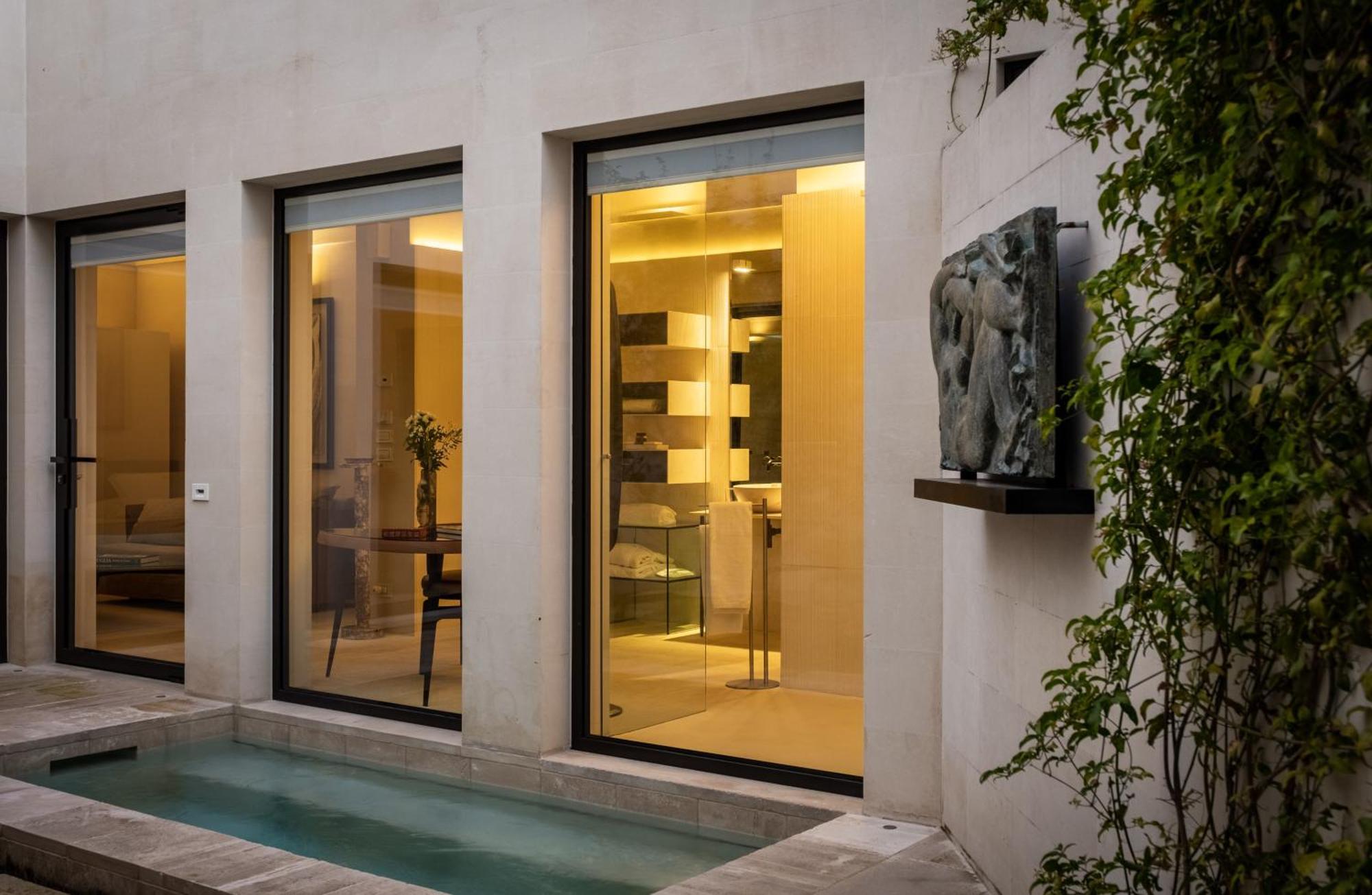 La Fiermontina Luxury Home Hotel เลชเช ภายนอก รูปภาพ