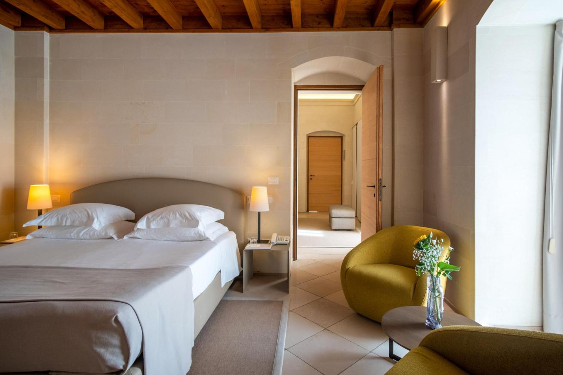 La Fiermontina Luxury Home Hotel เลชเช ภายนอก รูปภาพ