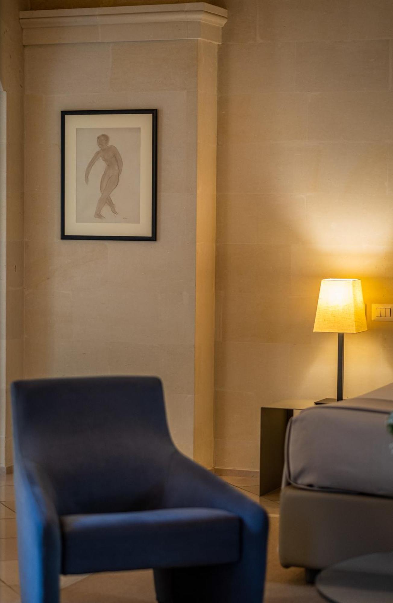 La Fiermontina Luxury Home Hotel เลชเช ภายนอก รูปภาพ