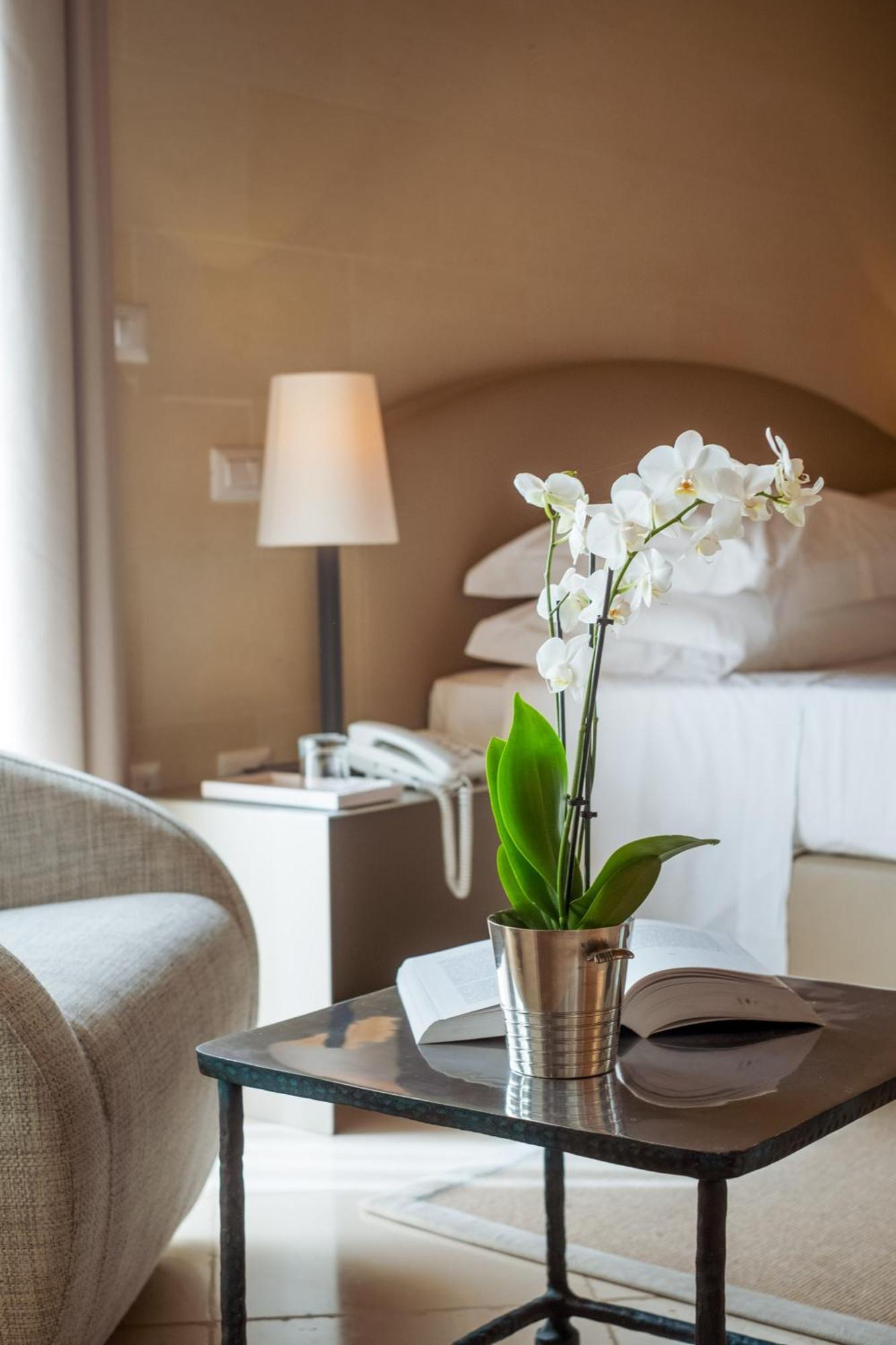 La Fiermontina Luxury Home Hotel เลชเช ภายนอก รูปภาพ