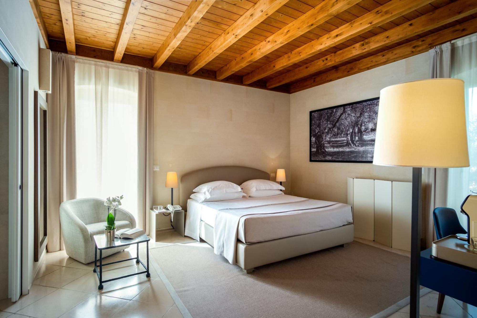 La Fiermontina Luxury Home Hotel เลชเช ภายนอก รูปภาพ