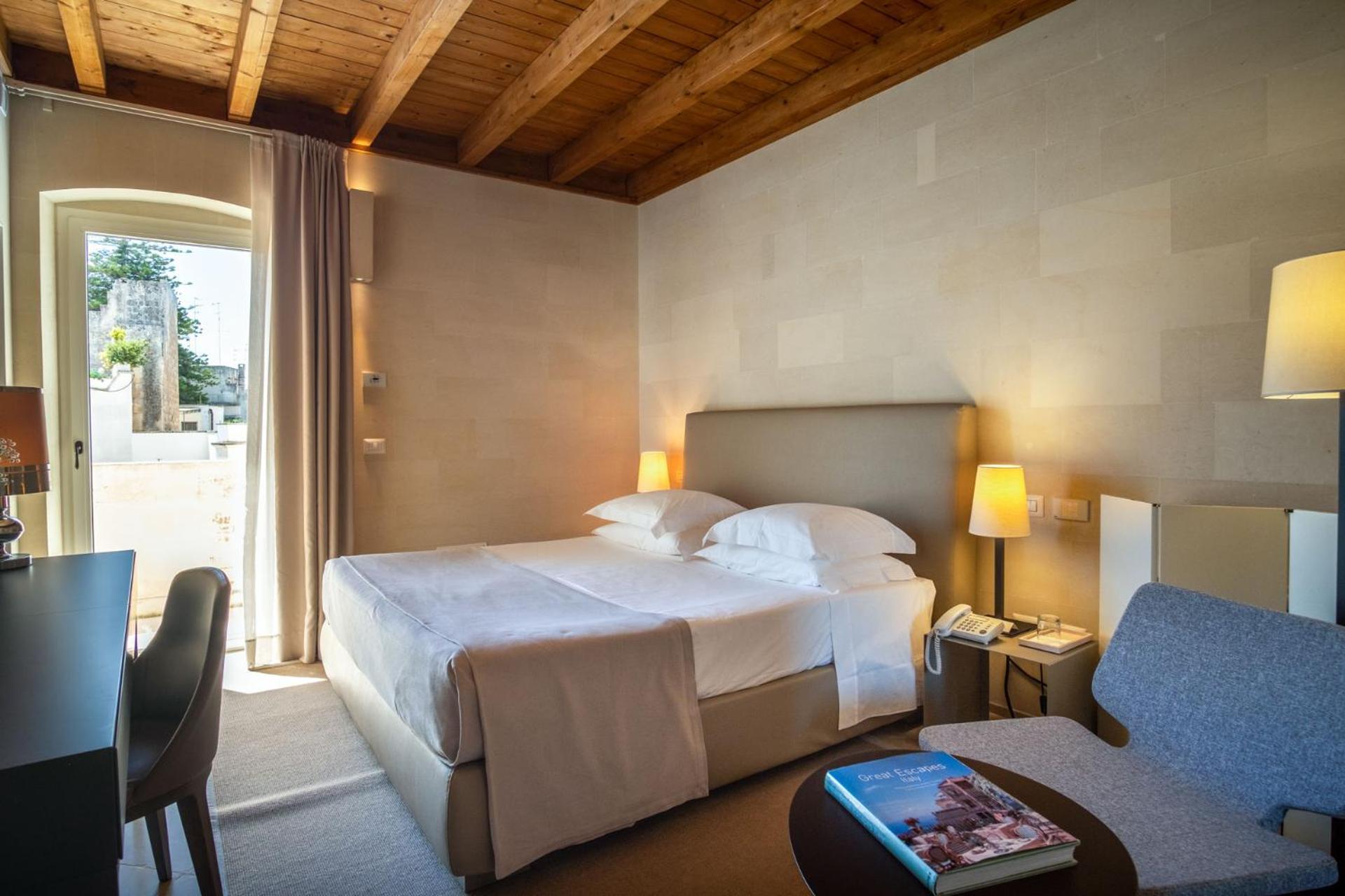 La Fiermontina Luxury Home Hotel เลชเช ภายนอก รูปภาพ
