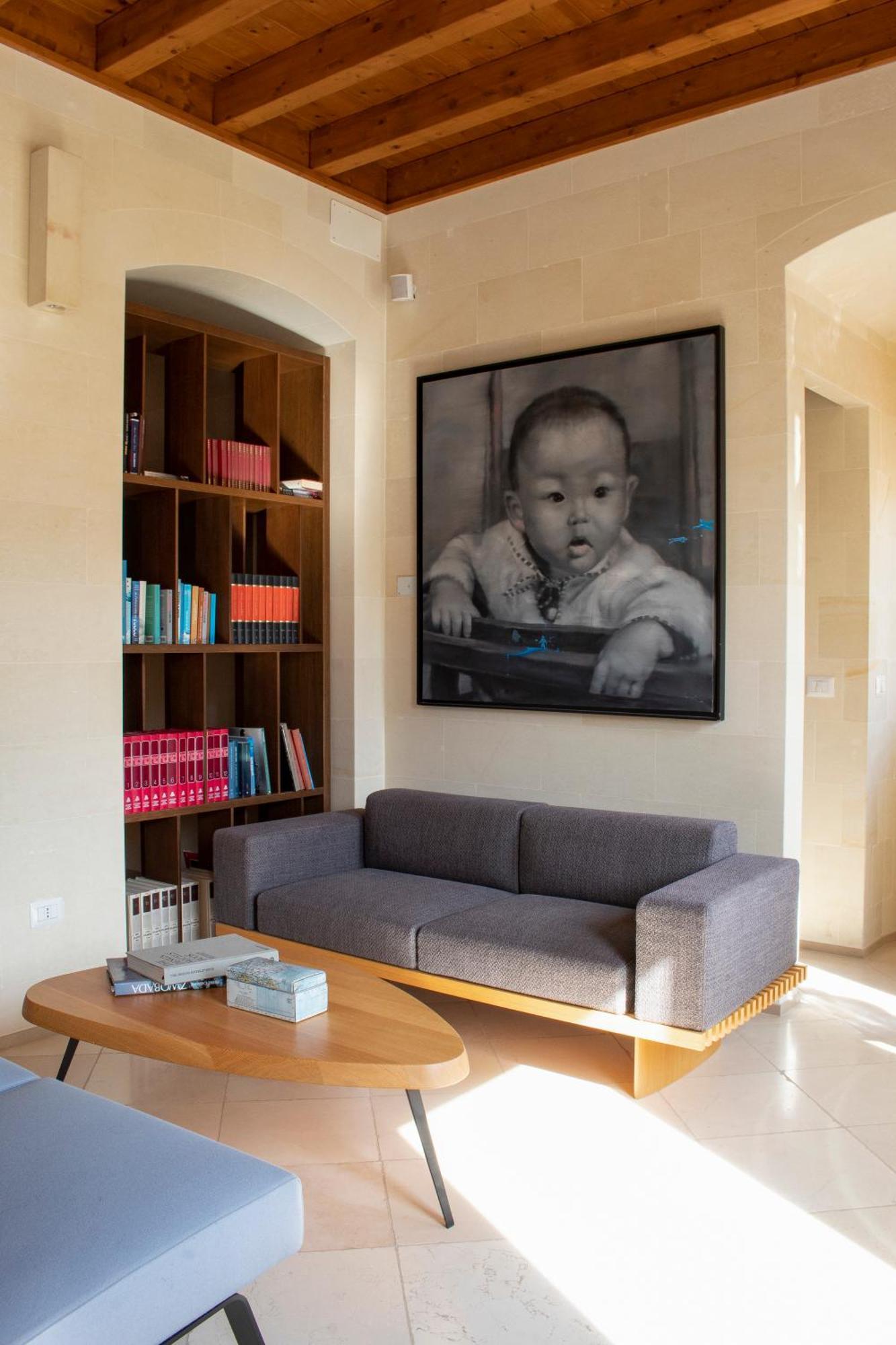 La Fiermontina Luxury Home Hotel เลชเช ภายนอก รูปภาพ