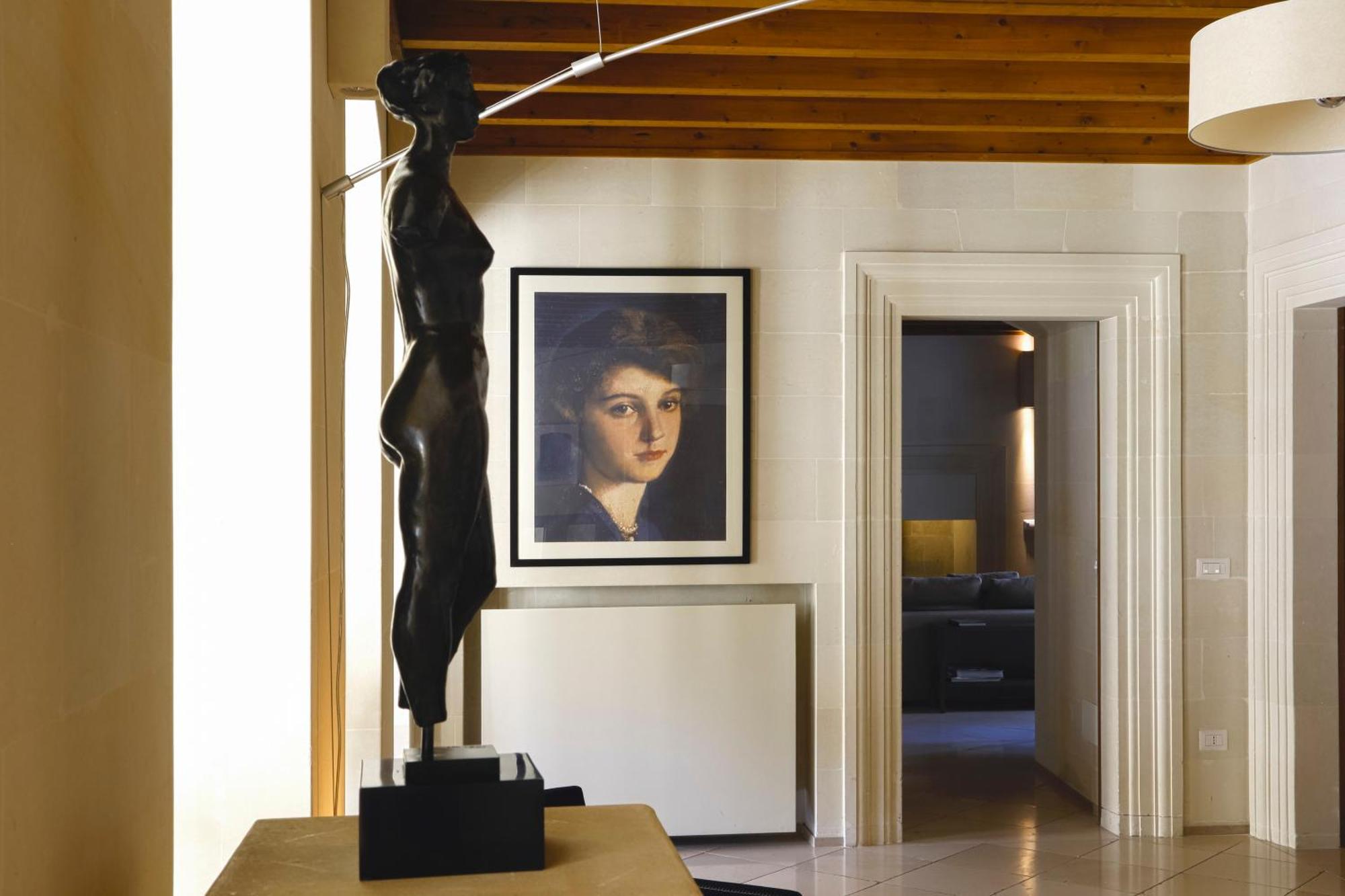 La Fiermontina Luxury Home Hotel เลชเช ภายนอก รูปภาพ