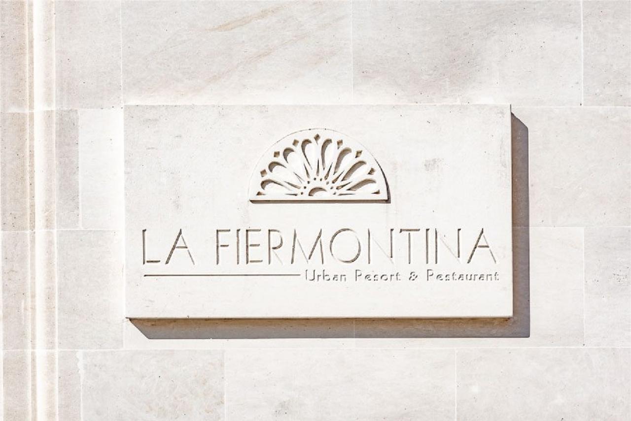 La Fiermontina Luxury Home Hotel เลชเช ภายนอก รูปภาพ